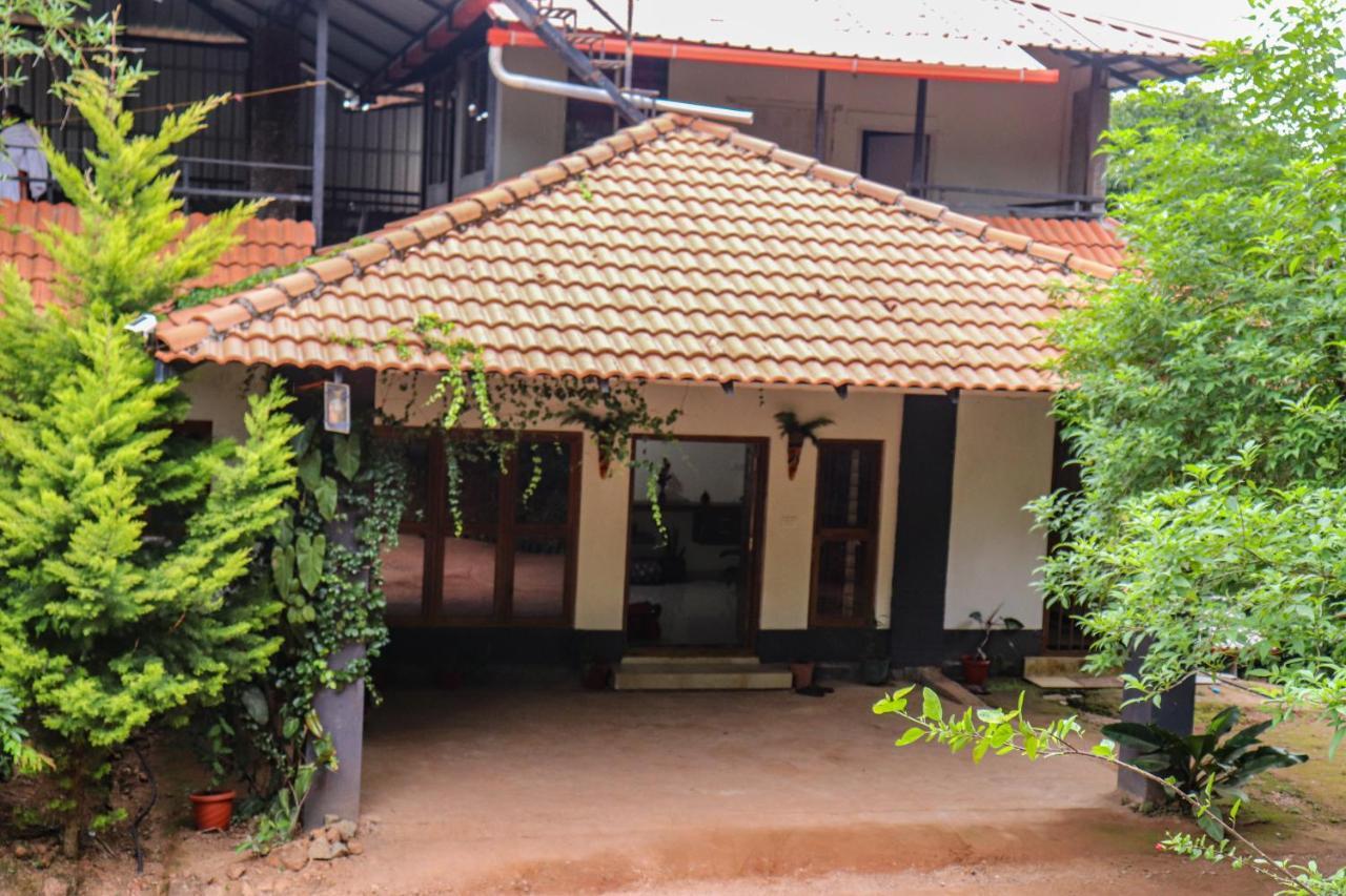 Coorg Nature Breeze Home Stay Madikeri Exteriör bild