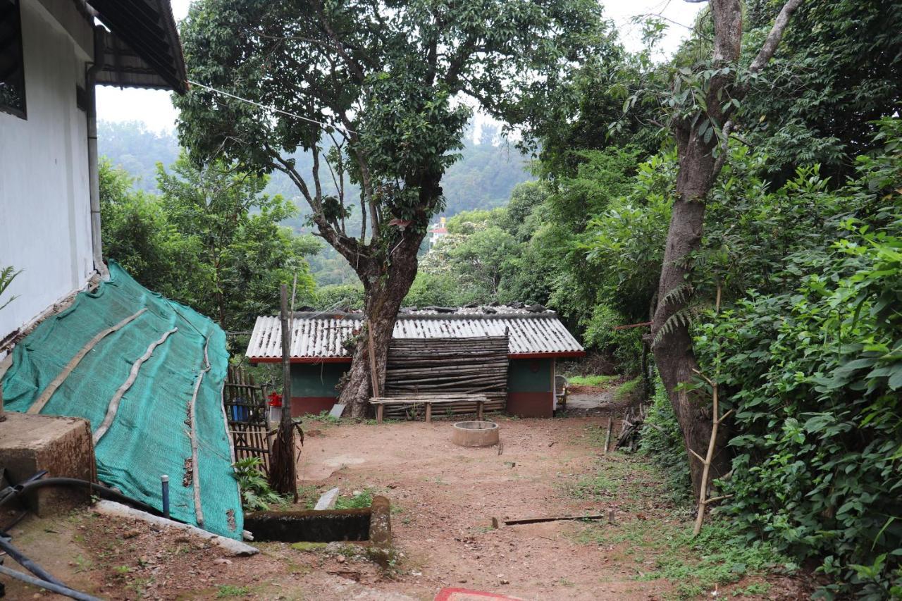 Coorg Nature Breeze Home Stay Madikeri Exteriör bild