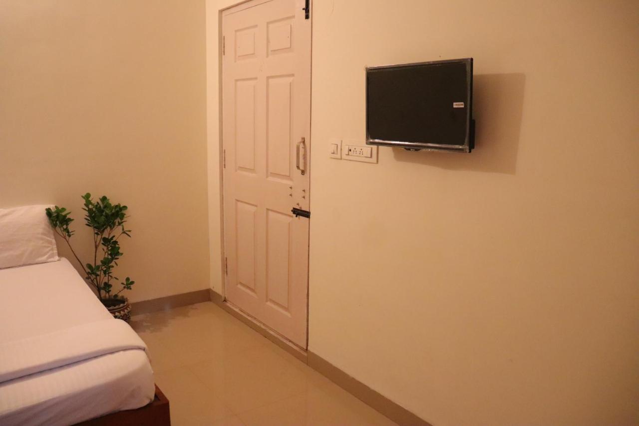 Coorg Nature Breeze Home Stay Madikeri Exteriör bild