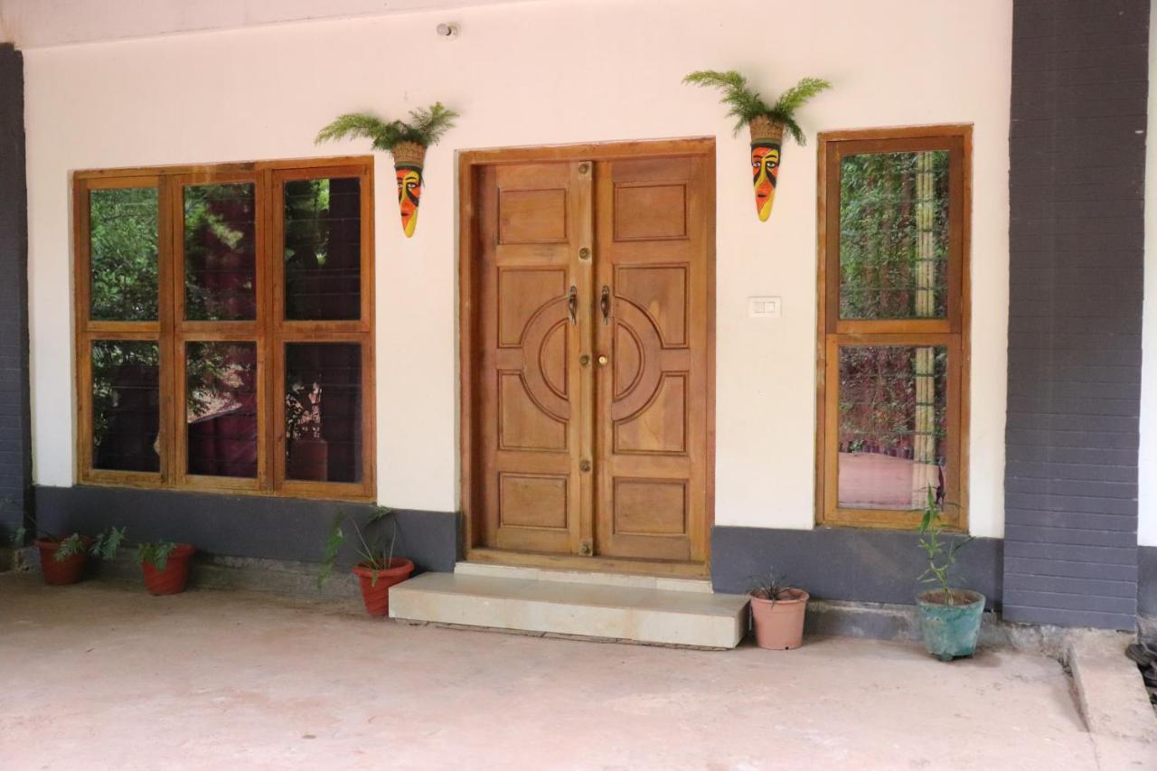 Coorg Nature Breeze Home Stay Madikeri Exteriör bild