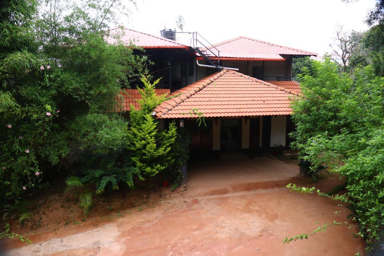 Coorg Nature Breeze Home Stay Madikeri Exteriör bild