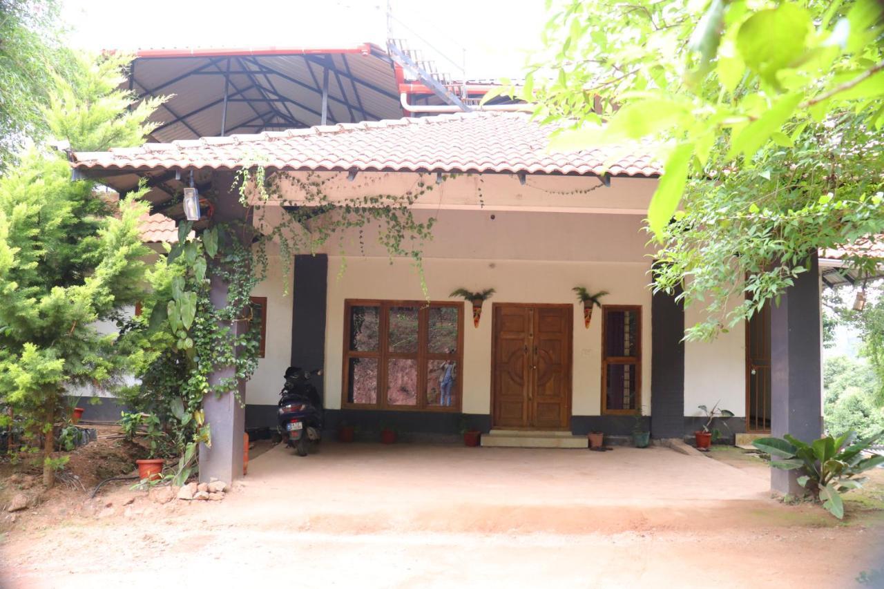 Coorg Nature Breeze Home Stay Madikeri Exteriör bild