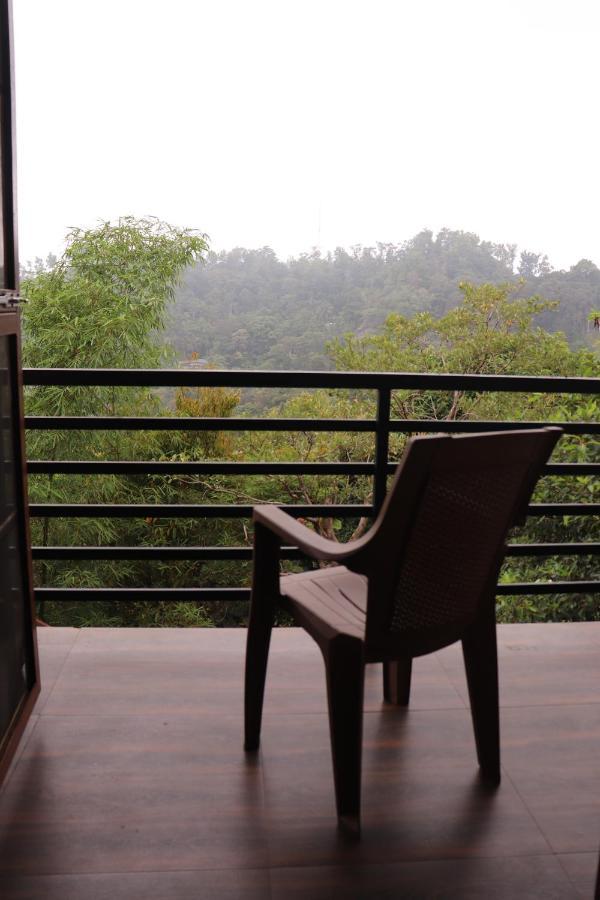 Coorg Nature Breeze Home Stay Madikeri Exteriör bild