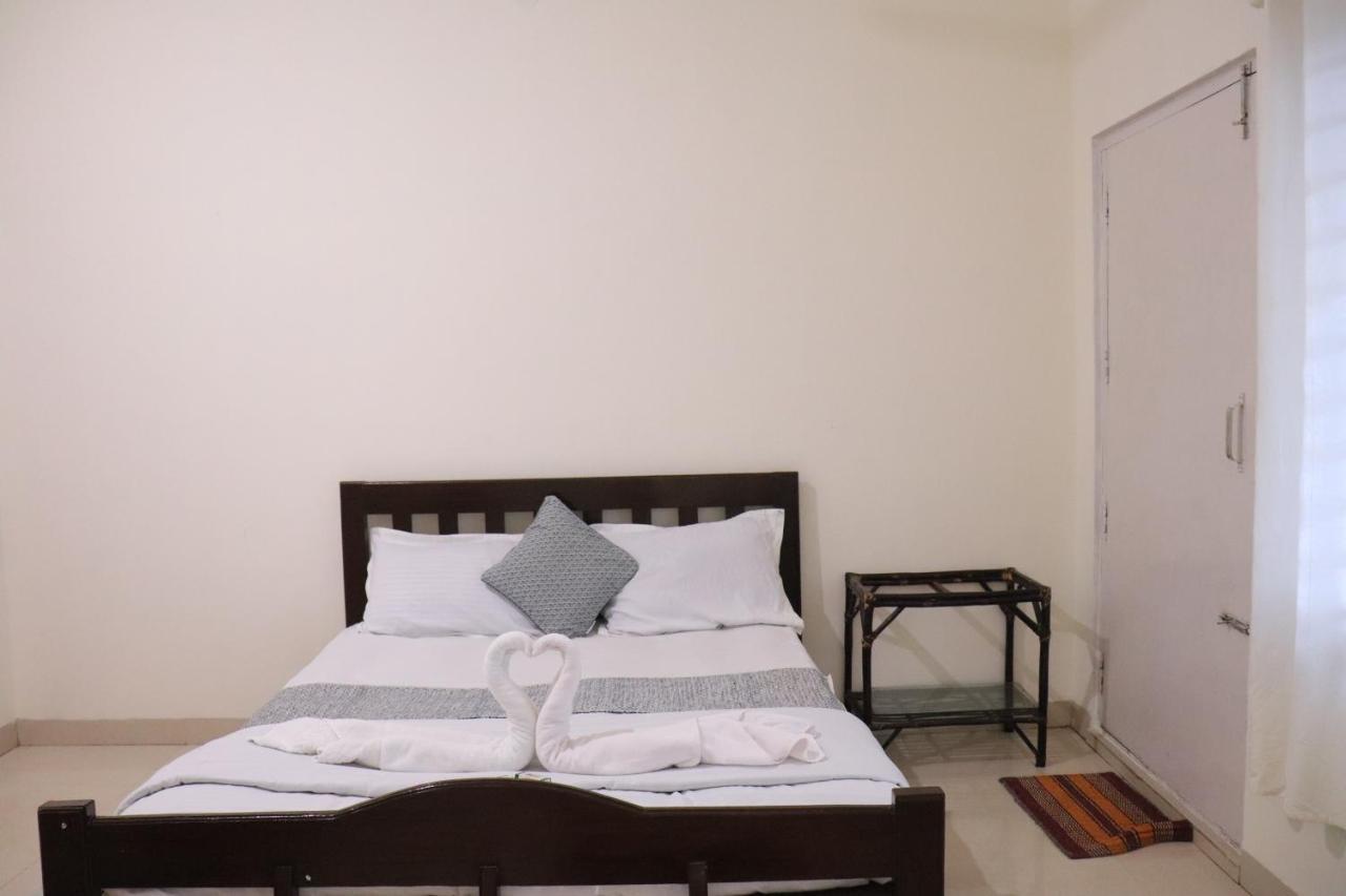 Coorg Nature Breeze Home Stay Madikeri Exteriör bild