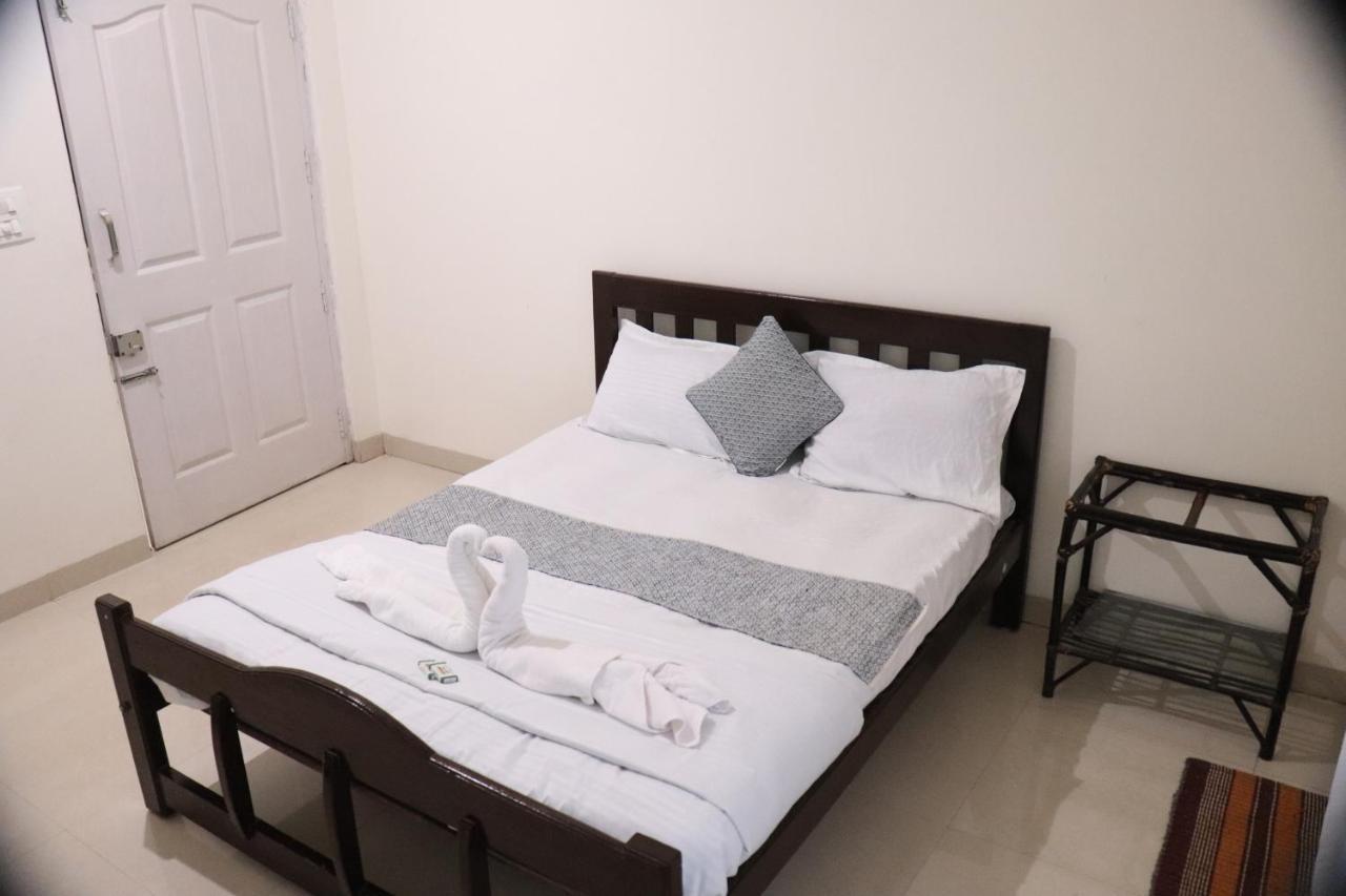 Coorg Nature Breeze Home Stay Madikeri Exteriör bild
