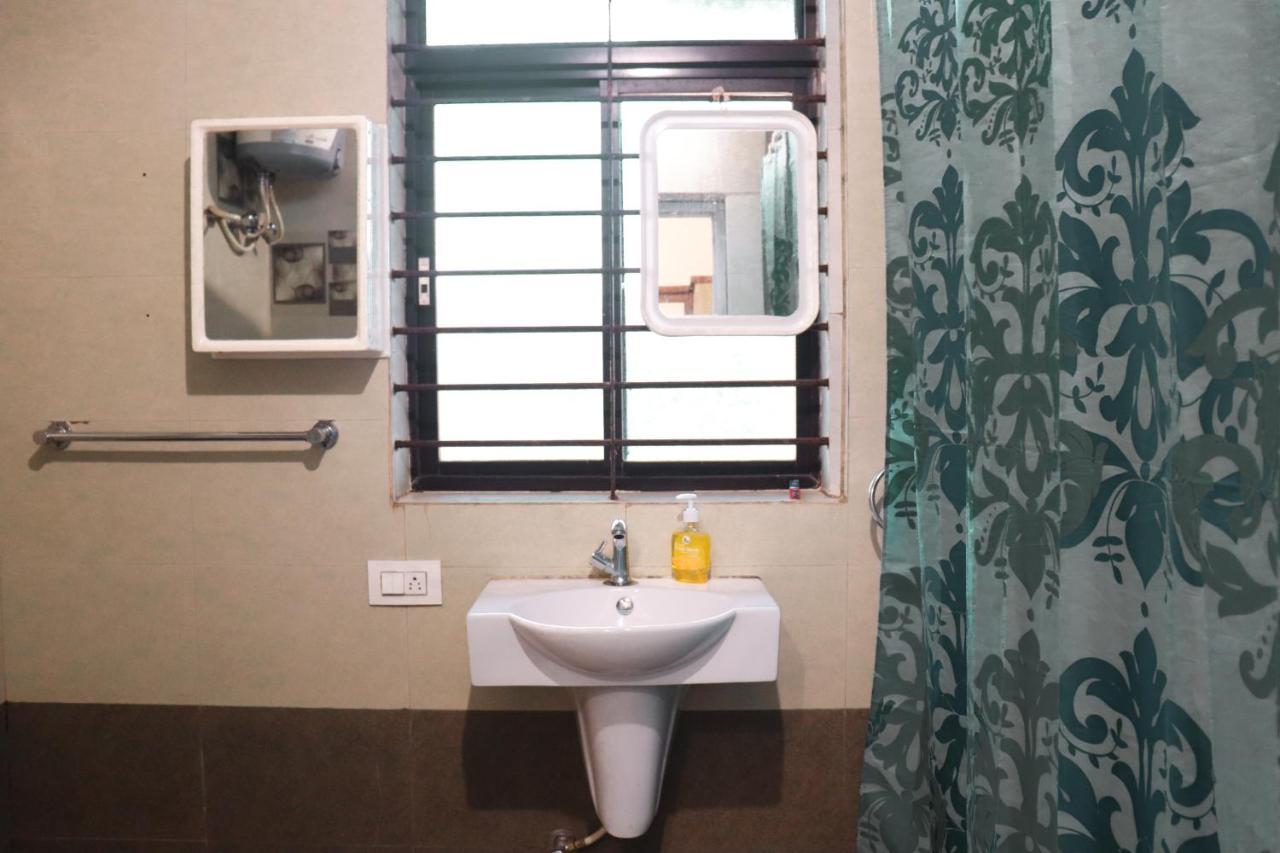 Coorg Nature Breeze Home Stay Madikeri Exteriör bild