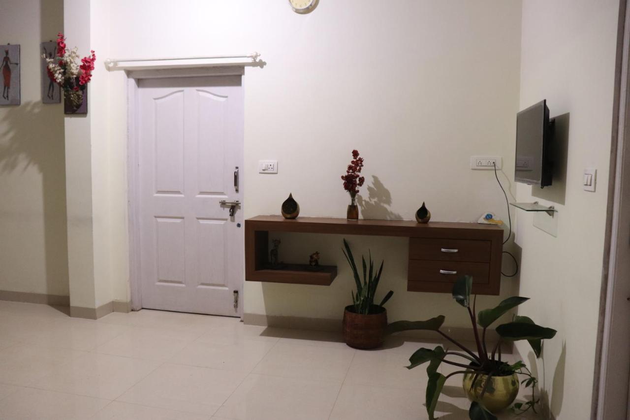 Coorg Nature Breeze Home Stay Madikeri Exteriör bild