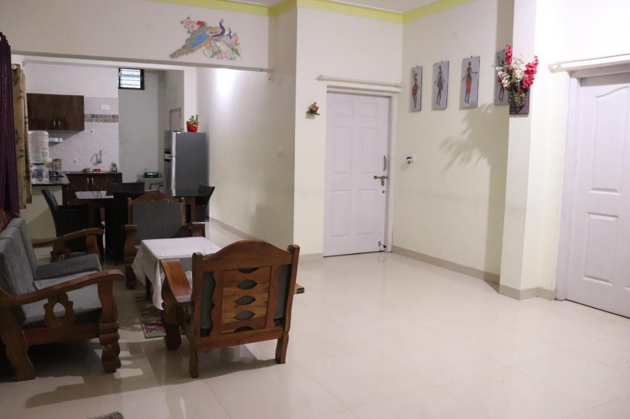 Coorg Nature Breeze Home Stay Madikeri Exteriör bild