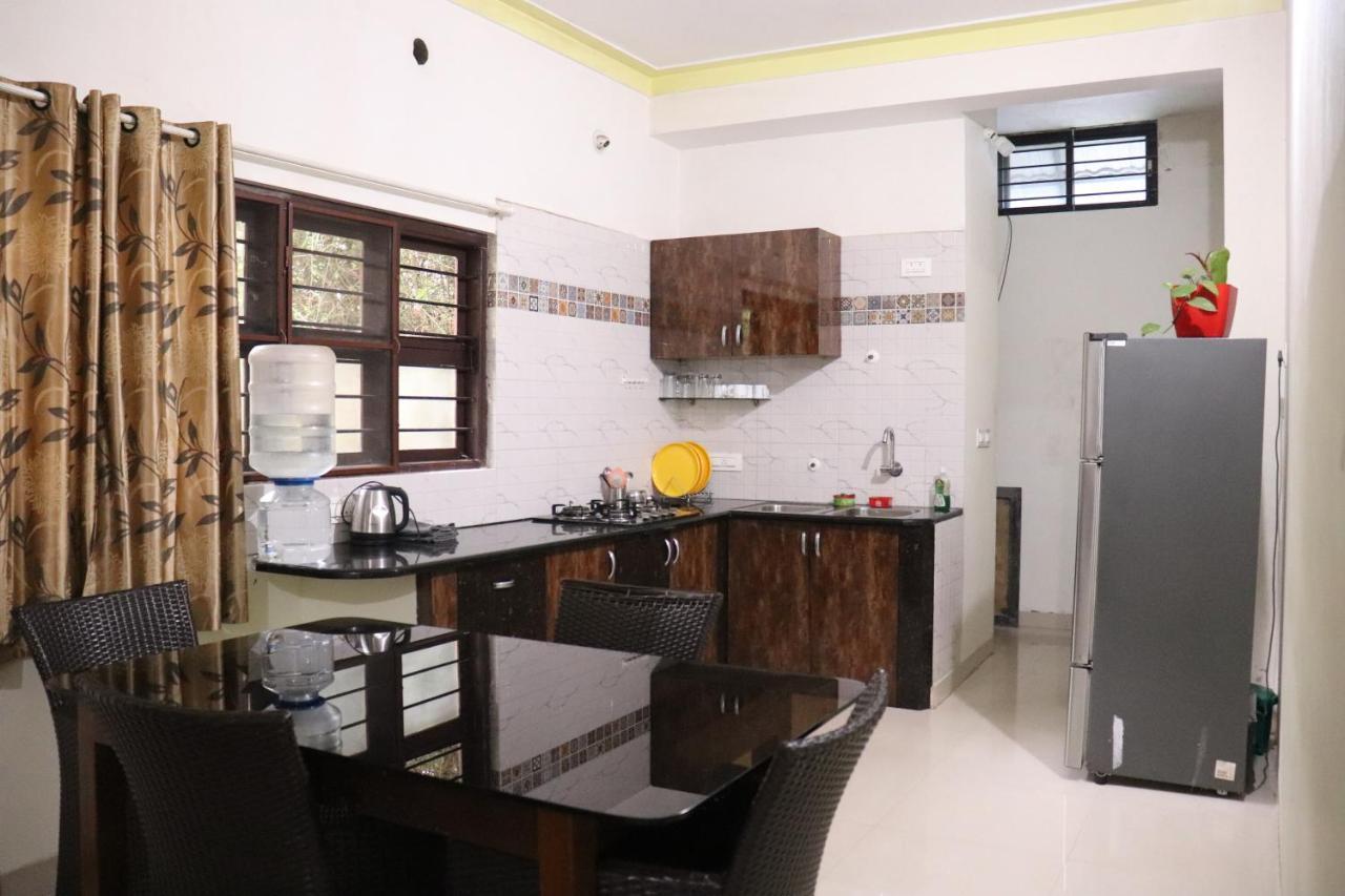 Coorg Nature Breeze Home Stay Madikeri Exteriör bild