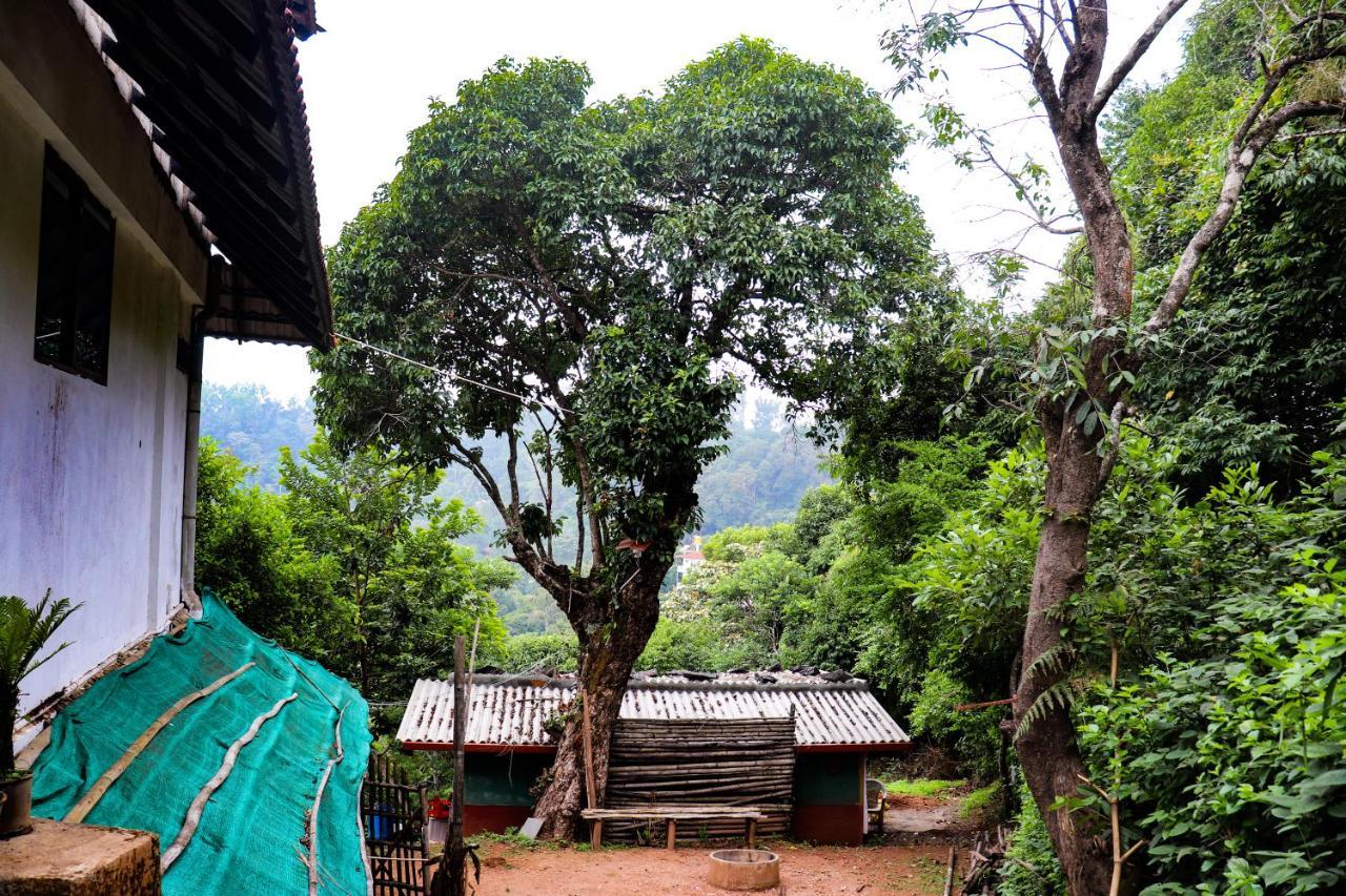 Coorg Nature Breeze Home Stay Madikeri Exteriör bild
