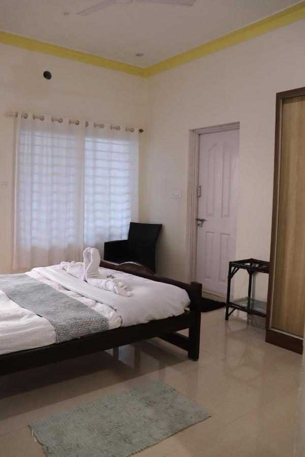 Coorg Nature Breeze Home Stay Madikeri Exteriör bild