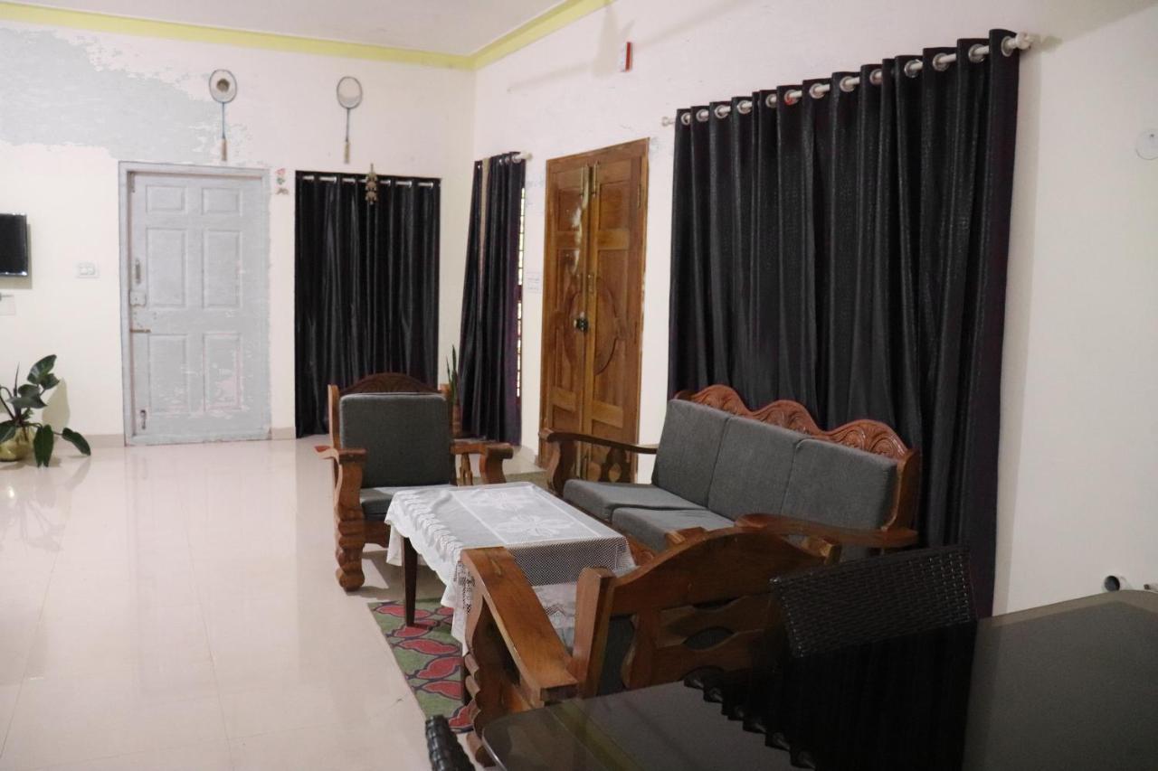 Coorg Nature Breeze Home Stay Madikeri Exteriör bild