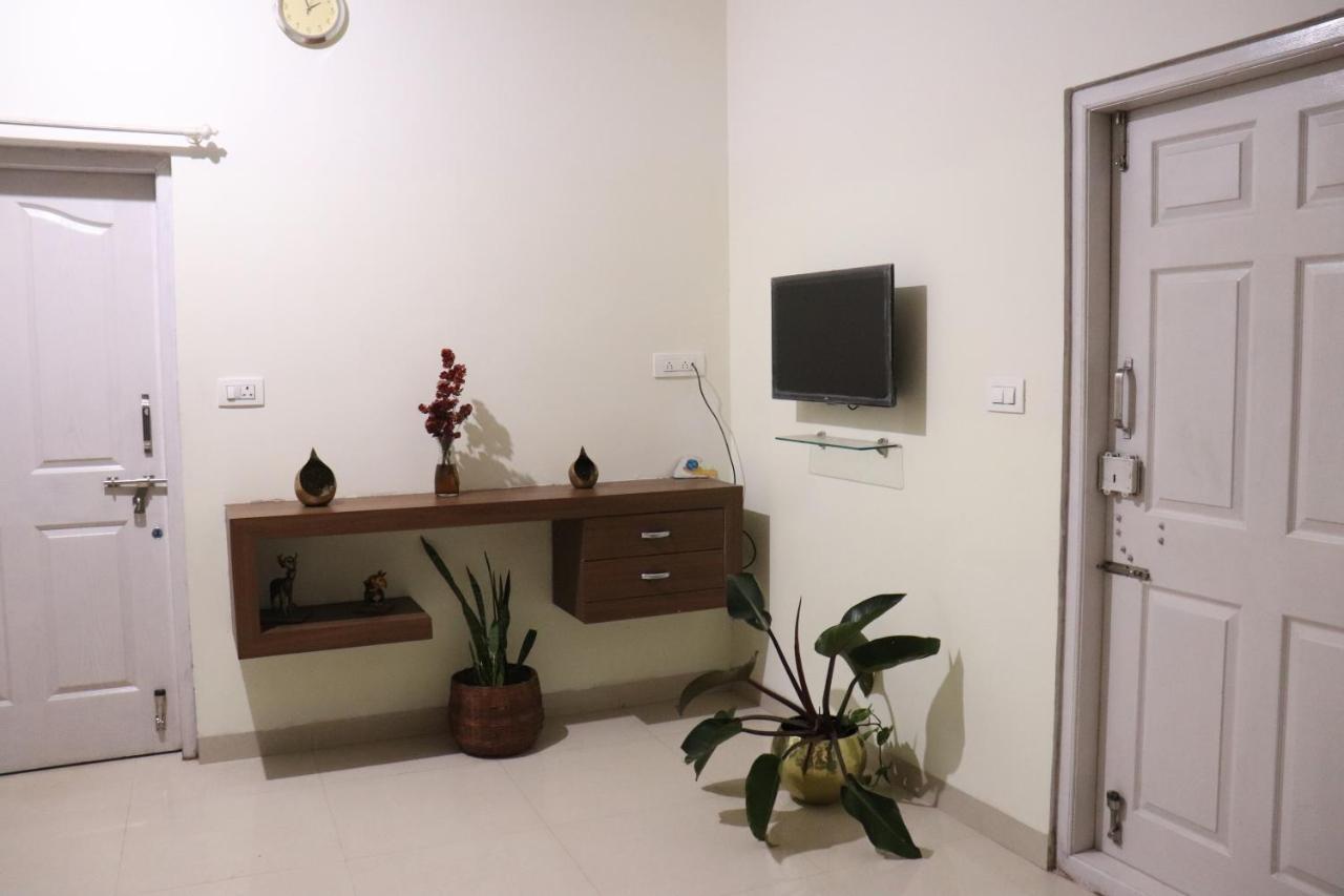 Coorg Nature Breeze Home Stay Madikeri Exteriör bild