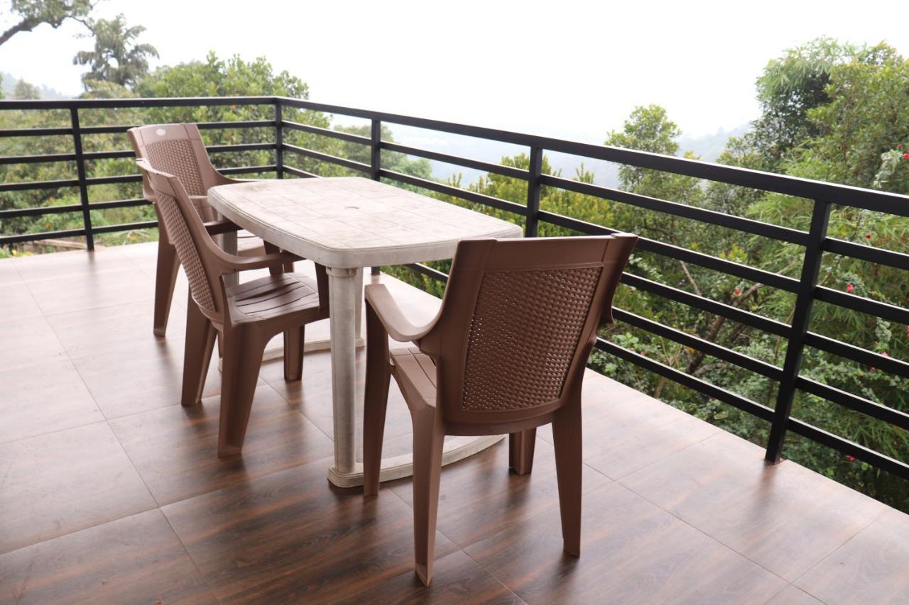 Coorg Nature Breeze Home Stay Madikeri Exteriör bild