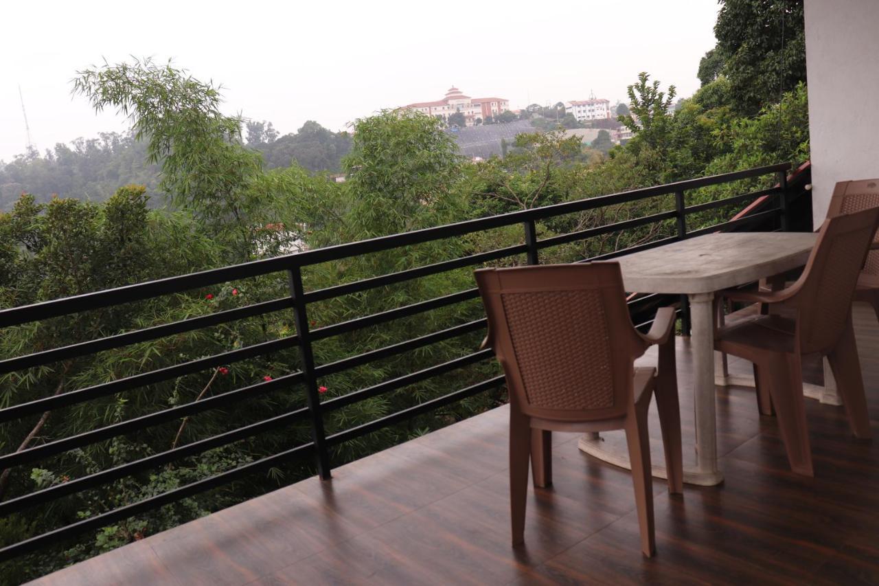 Coorg Nature Breeze Home Stay Madikeri Exteriör bild