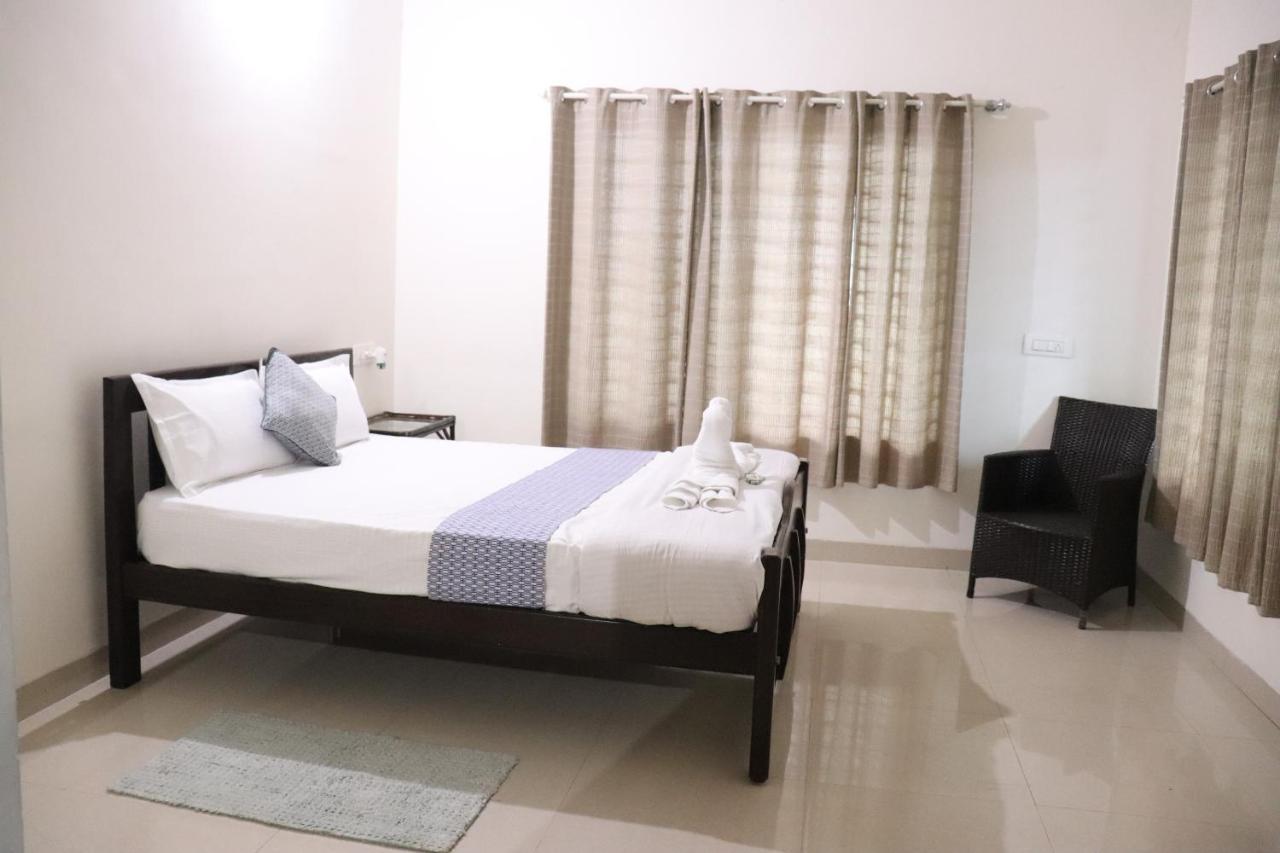 Coorg Nature Breeze Home Stay Madikeri Exteriör bild