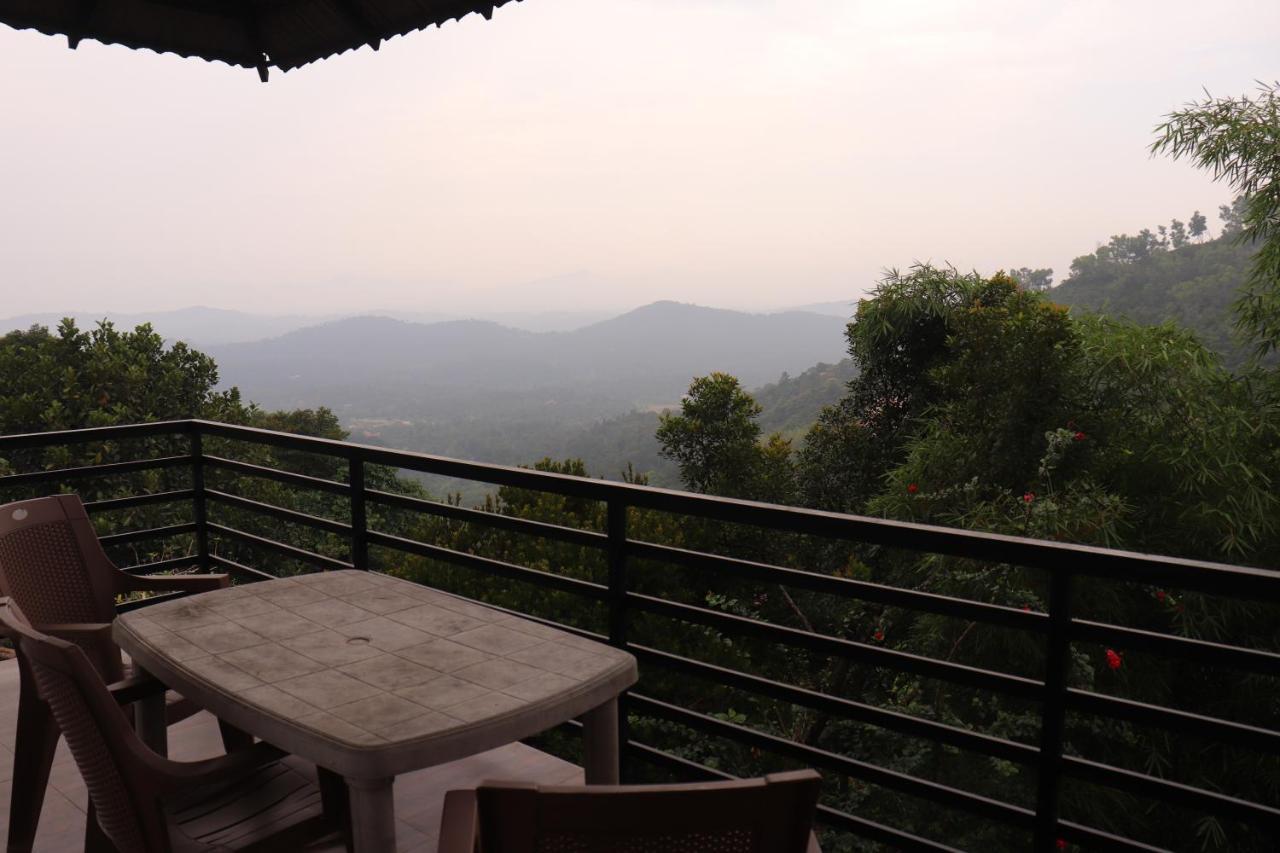 Coorg Nature Breeze Home Stay Madikeri Exteriör bild