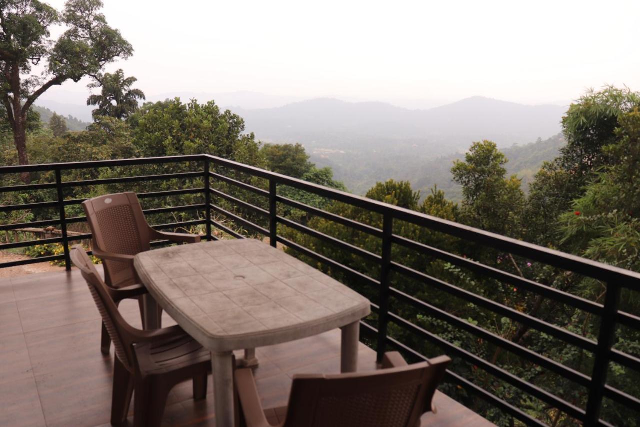Coorg Nature Breeze Home Stay Madikeri Exteriör bild