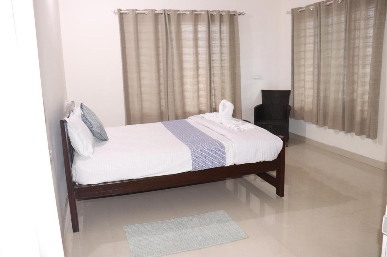 Coorg Nature Breeze Home Stay Madikeri Exteriör bild
