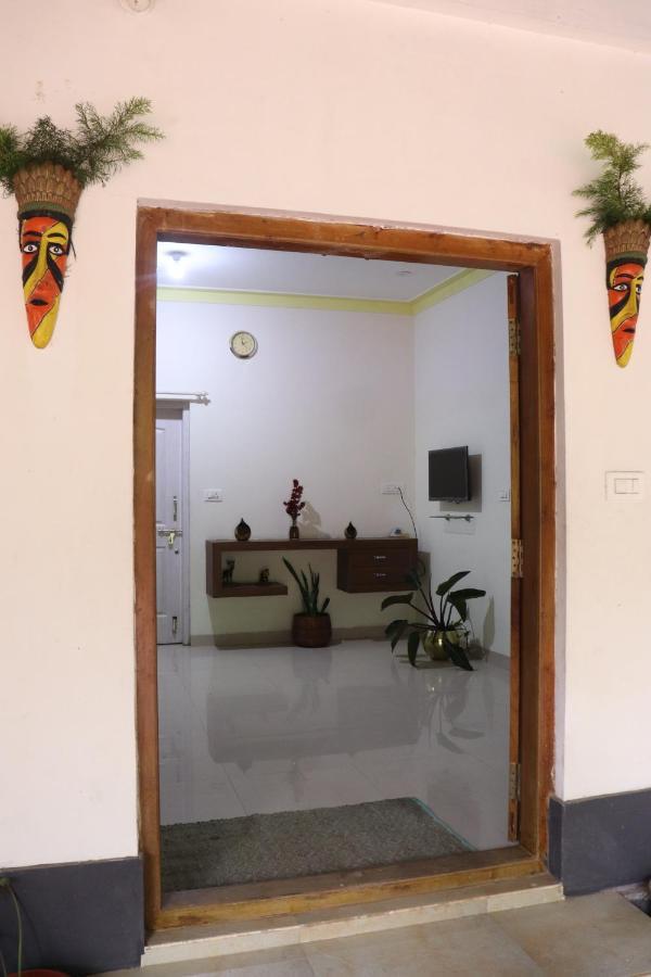 Coorg Nature Breeze Home Stay Madikeri Exteriör bild