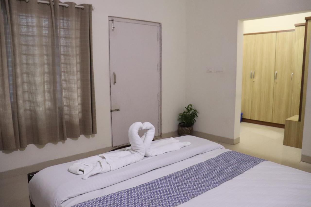Coorg Nature Breeze Home Stay Madikeri Exteriör bild