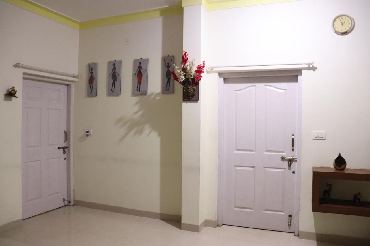 Coorg Nature Breeze Home Stay Madikeri Exteriör bild