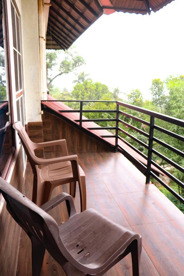Coorg Nature Breeze Home Stay Madikeri Exteriör bild