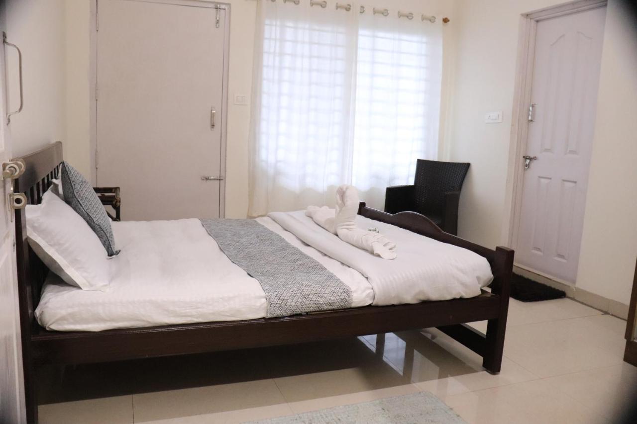 Coorg Nature Breeze Home Stay Madikeri Exteriör bild