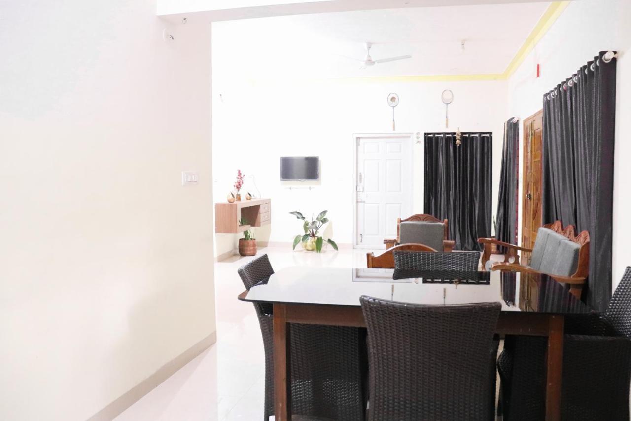 Coorg Nature Breeze Home Stay Madikeri Exteriör bild