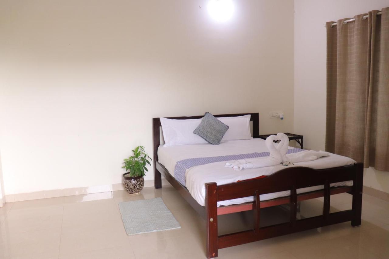 Coorg Nature Breeze Home Stay Madikeri Exteriör bild