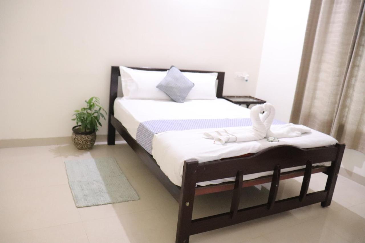 Coorg Nature Breeze Home Stay Madikeri Exteriör bild