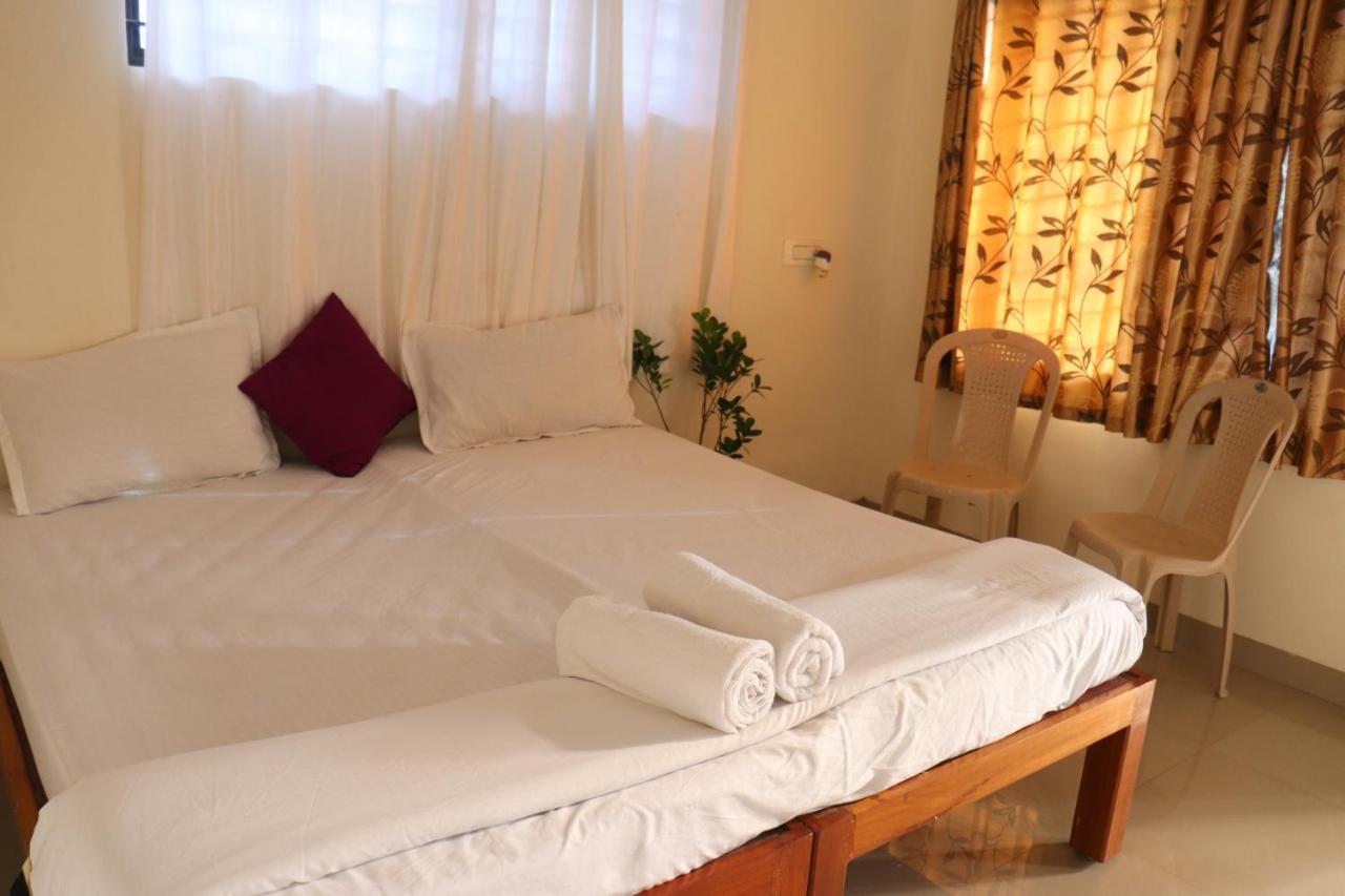 Coorg Nature Breeze Home Stay Madikeri Exteriör bild