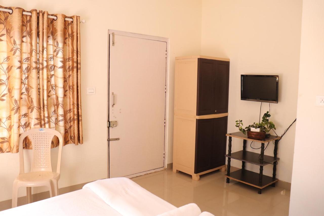 Coorg Nature Breeze Home Stay Madikeri Exteriör bild