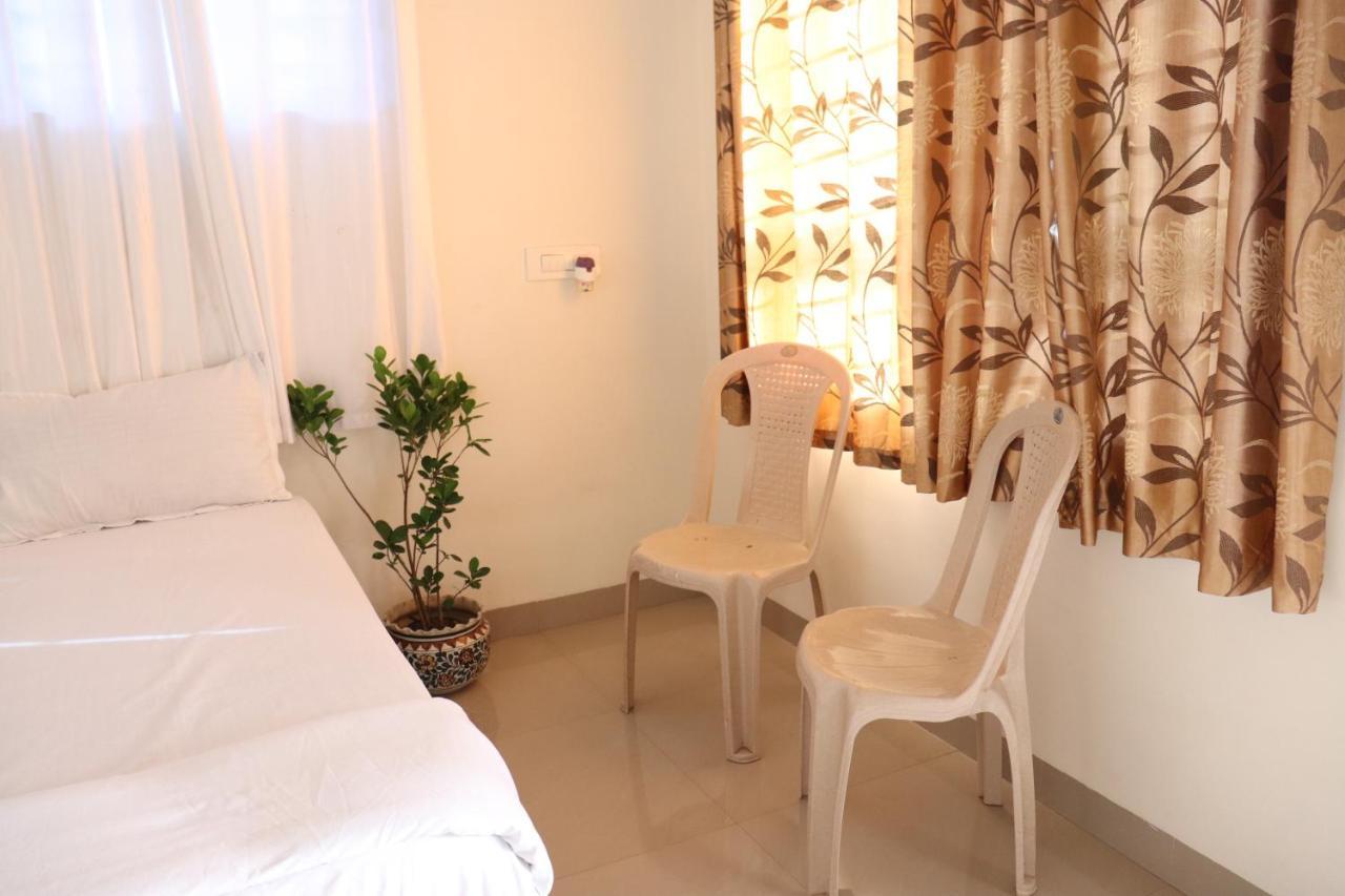 Coorg Nature Breeze Home Stay Madikeri Exteriör bild