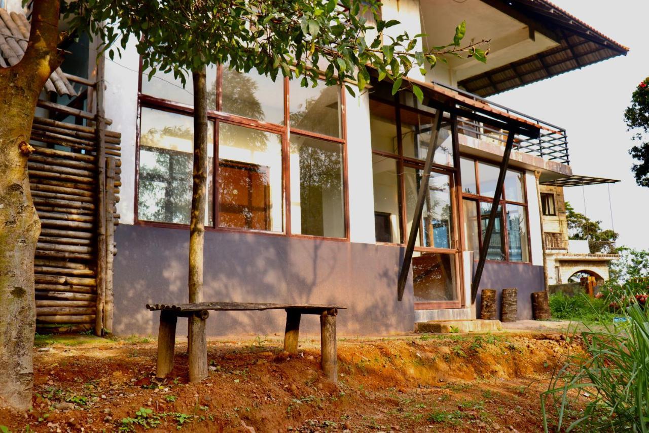 Coorg Nature Breeze Home Stay Madikeri Exteriör bild