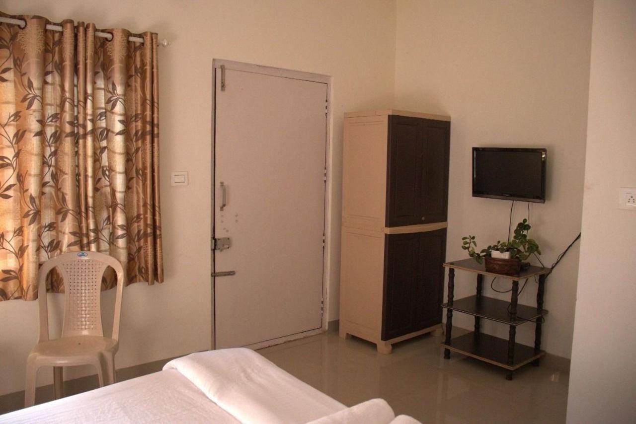 Coorg Nature Breeze Home Stay Madikeri Exteriör bild