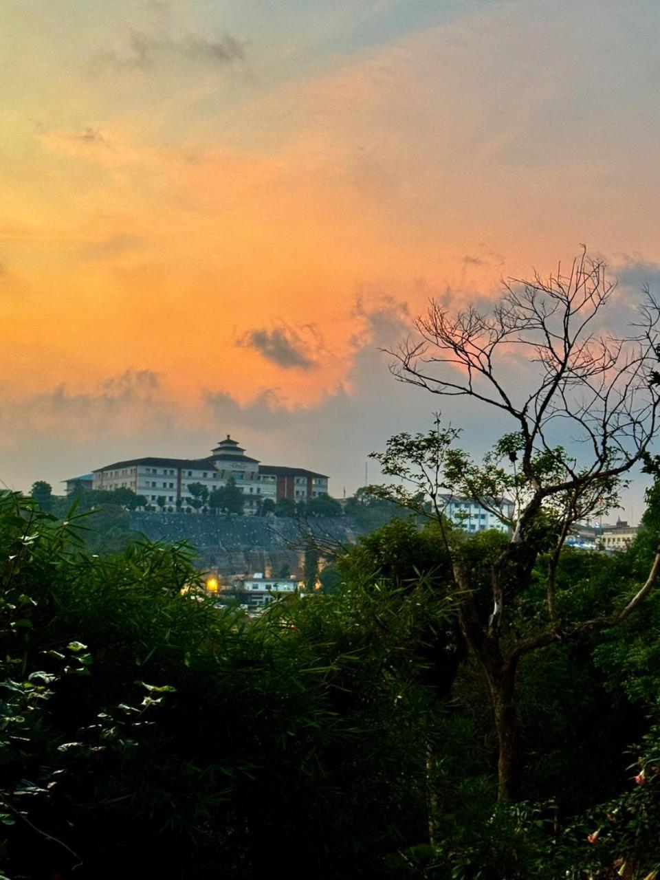 Coorg Nature Breeze Home Stay Madikeri Exteriör bild