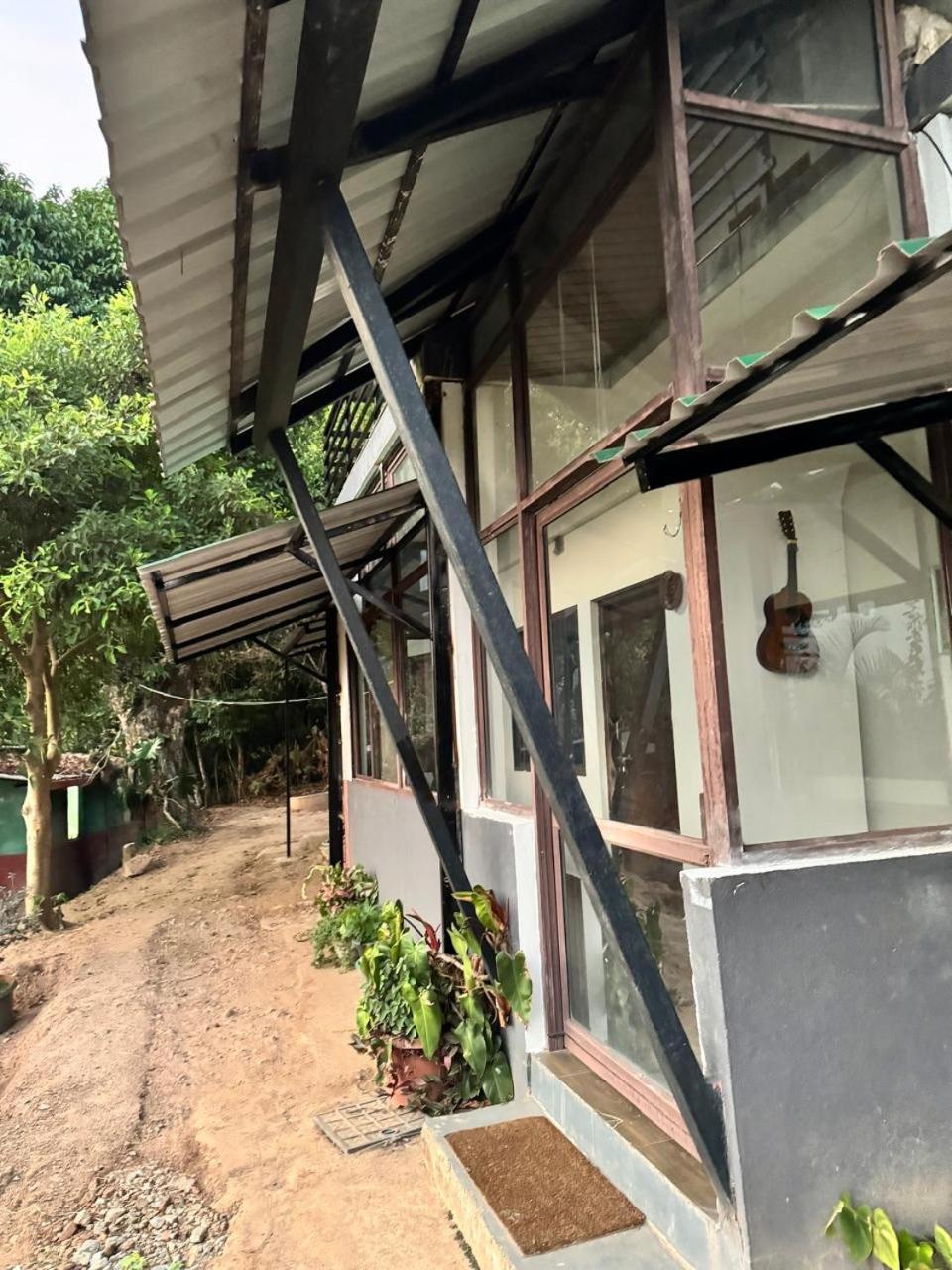 Coorg Nature Breeze Home Stay Madikeri Exteriör bild