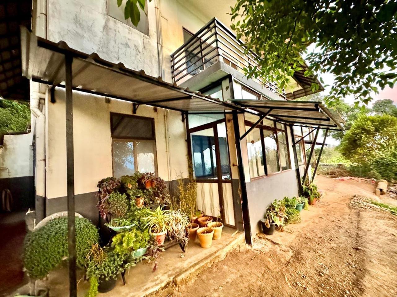 Coorg Nature Breeze Home Stay Madikeri Exteriör bild